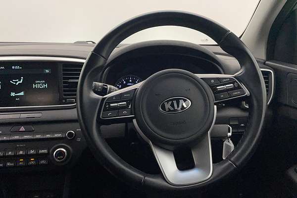 2020 Kia Sportage SX QL