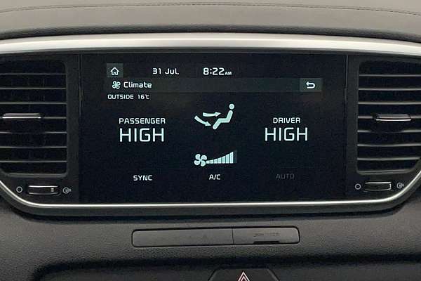 2020 Kia Sportage SX QL
