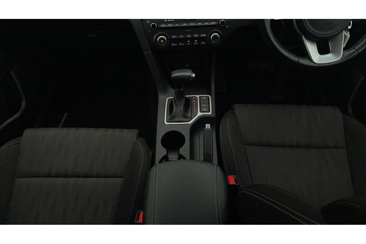 2020 Kia Sportage SX QL