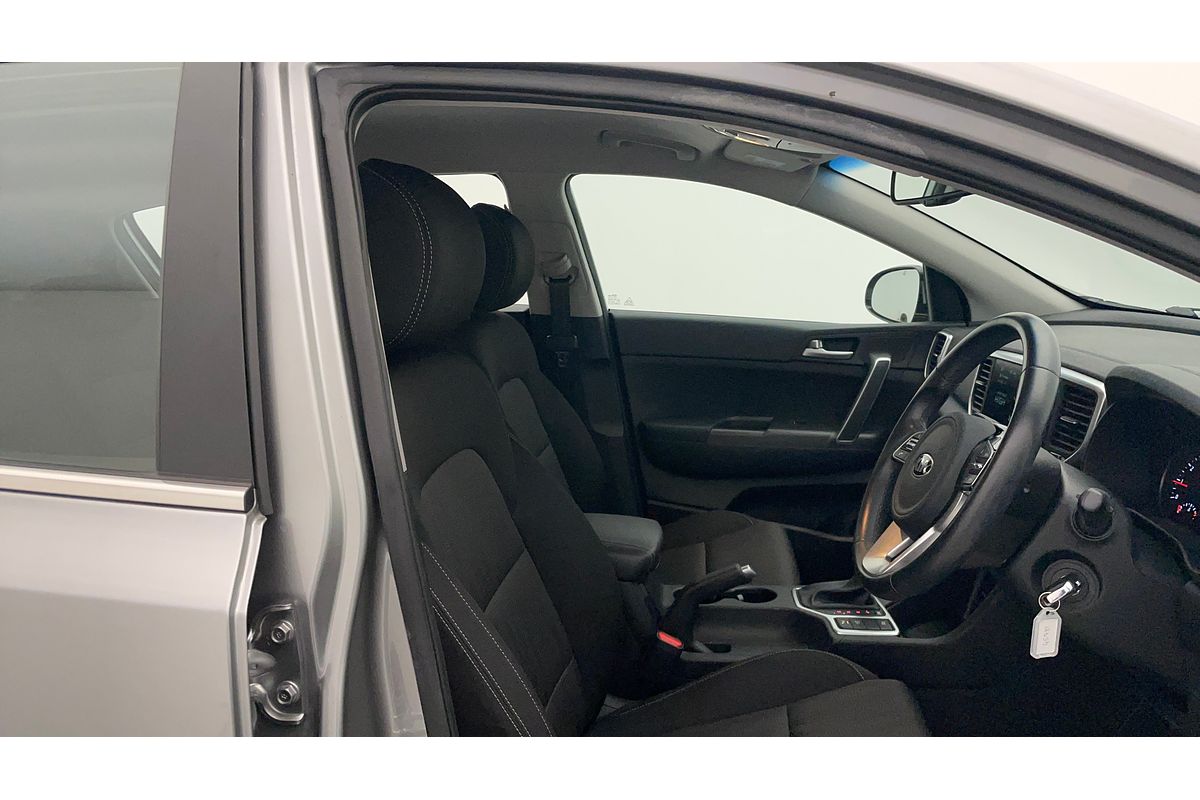 2020 Kia Sportage SX QL
