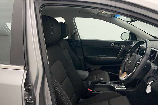 2020 Kia Sportage SX QL