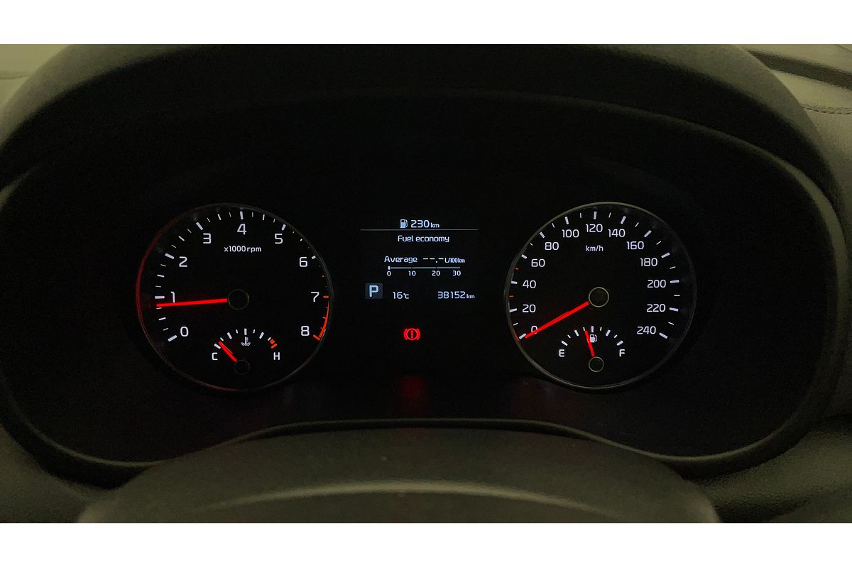 2020 Kia Sportage SX QL