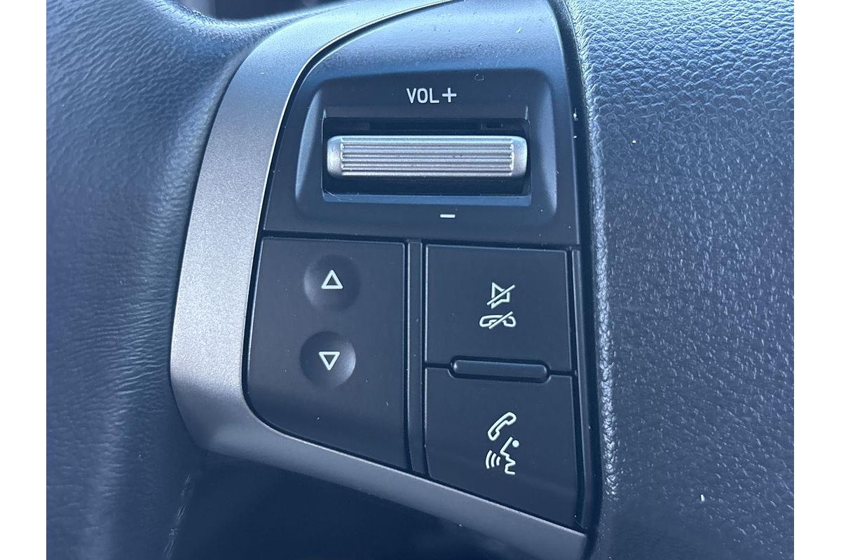 2019 Holden Colorado LS RG 4X4