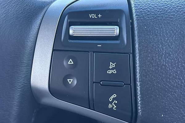 2019 Holden Colorado LS RG 4X4