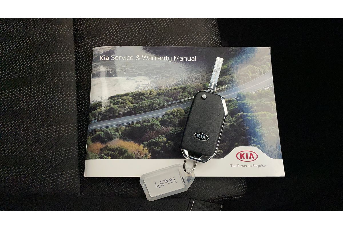 2020 Kia Sportage SX QL