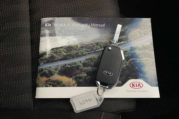 2020 Kia Sportage SX QL