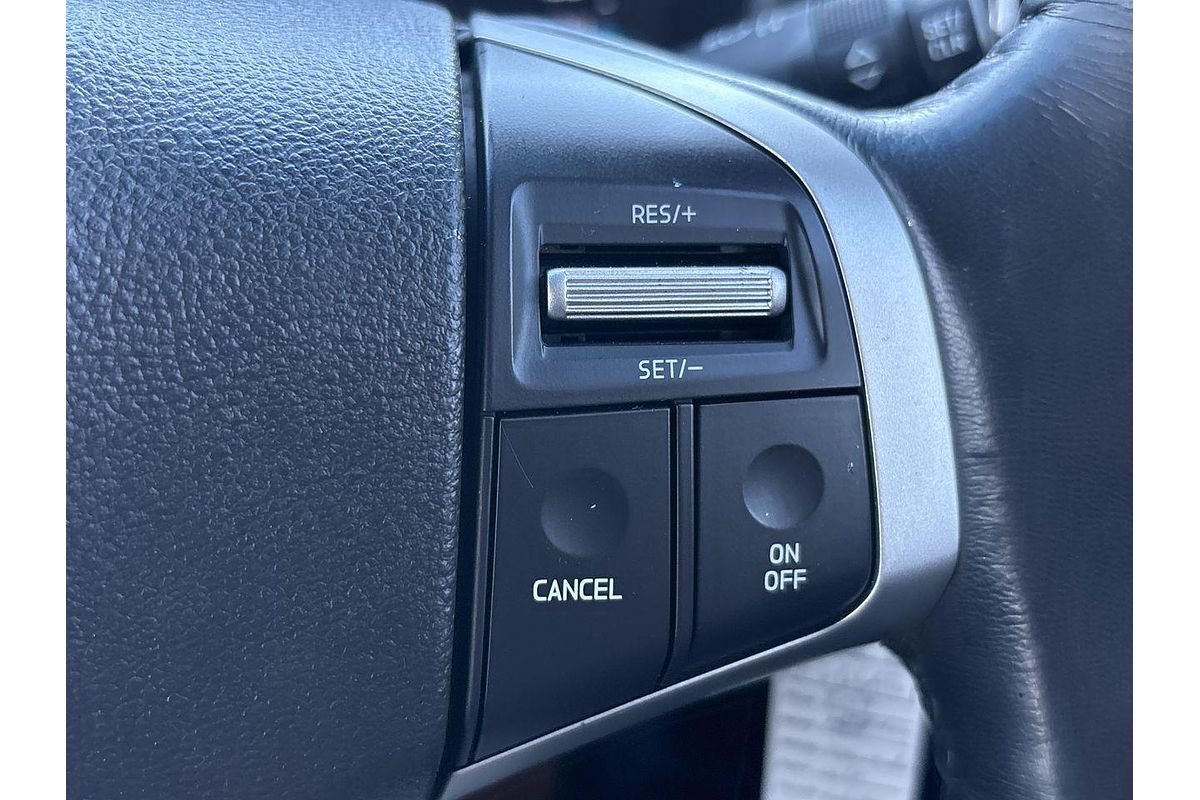 2019 Holden Colorado LS RG 4X4