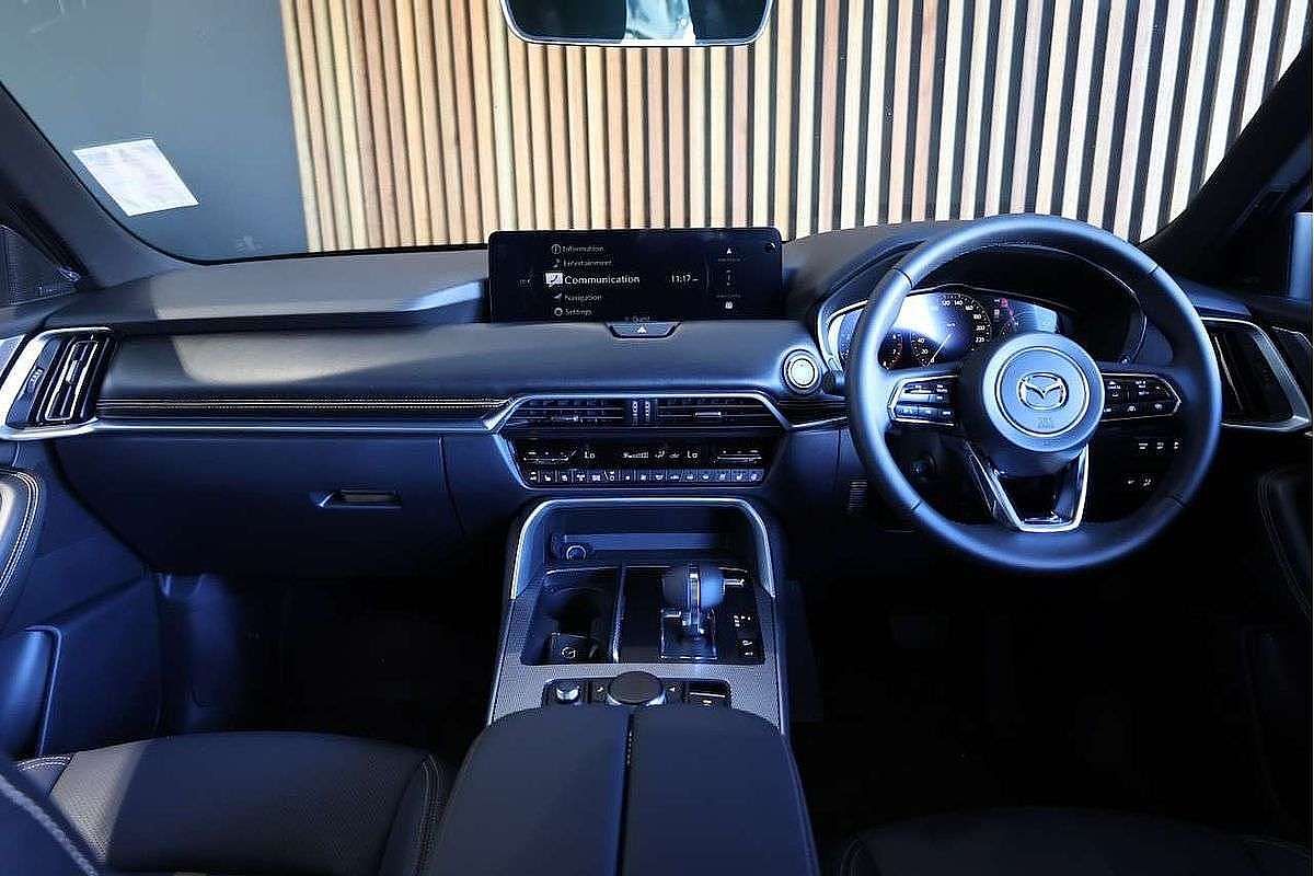 2024 Mazda CX-80 D50e Azami KL
