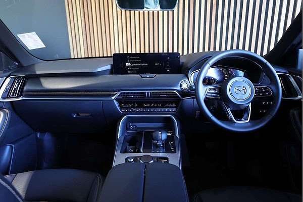 2024 Mazda CX-80 D50e Azami KL