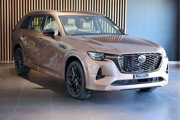 2024 Mazda CX-80 D50e Azami KL