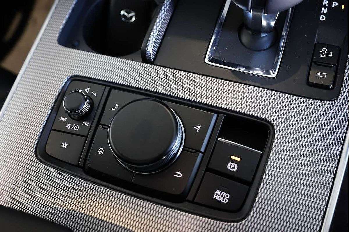 2024 Mazda CX-80 D50e Azami KL