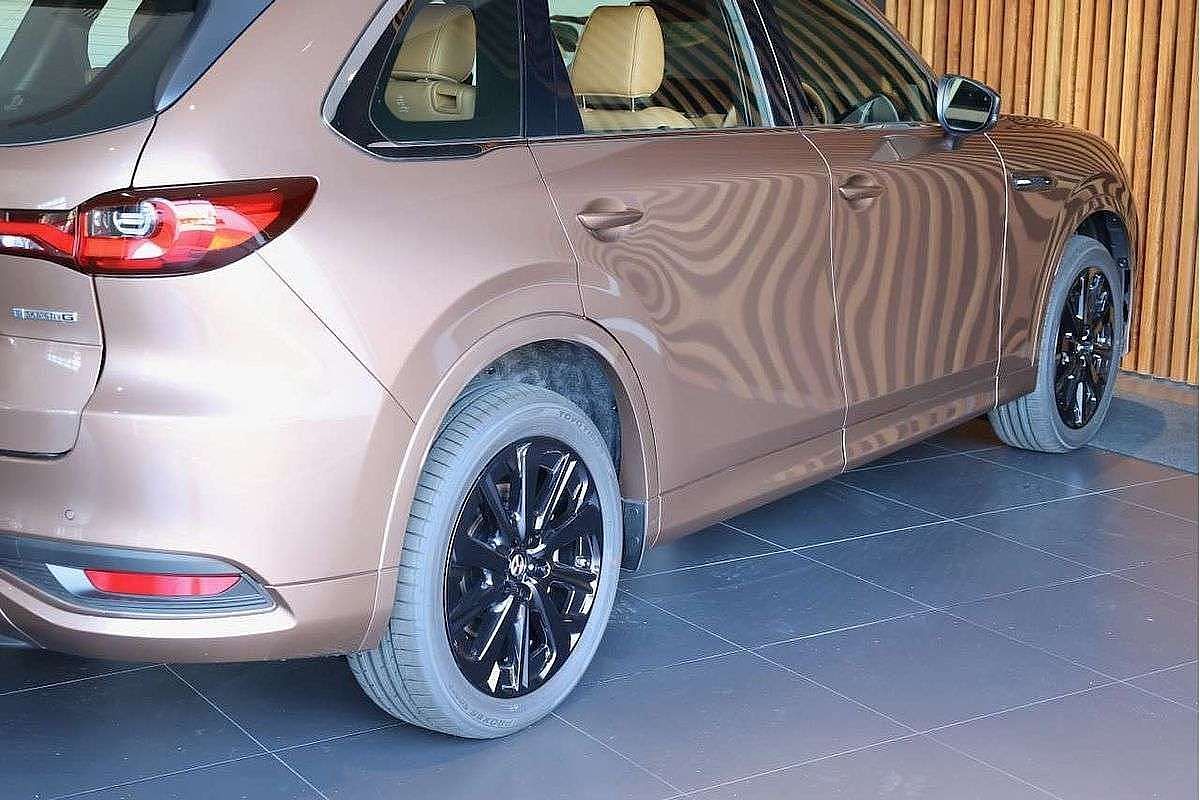 2024 Mazda CX-80 D50e Azami KL