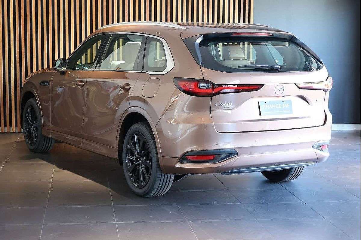 2024 Mazda CX-80 D50e Azami KL