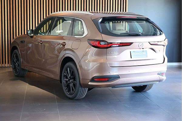 2024 Mazda CX-80 D50e Azami KL