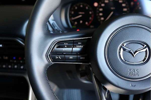 2024 Mazda CX-80 D50e Azami KL