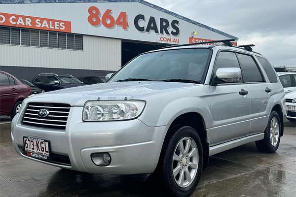 2007 Subaru Forester XS 79V