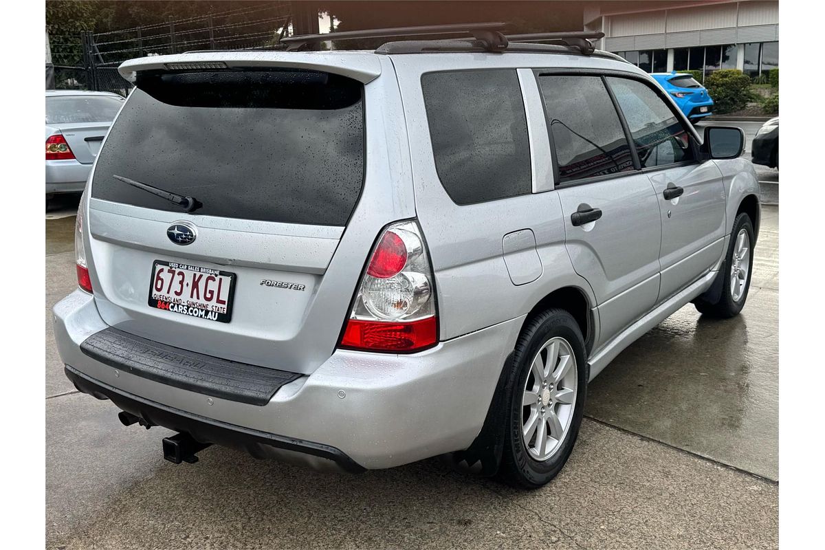 2007 Subaru Forester XS 79V