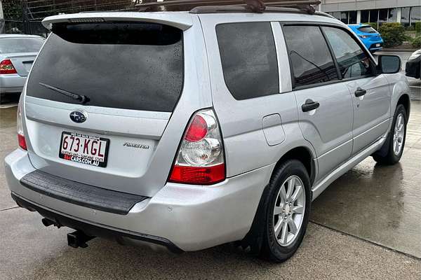 2007 Subaru Forester XS 79V