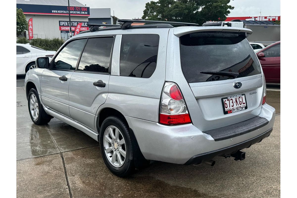 2007 Subaru Forester XS 79V