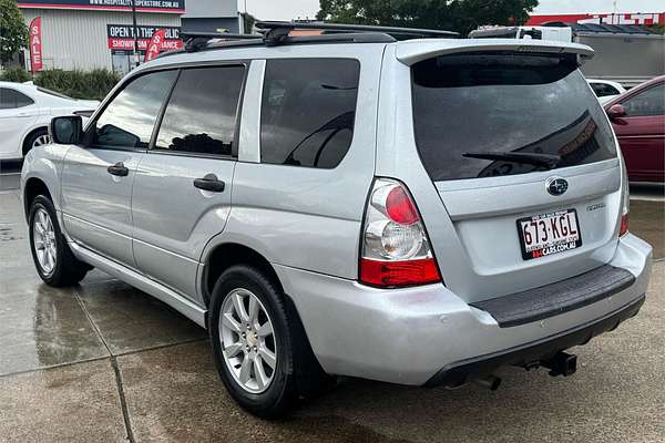 2007 Subaru Forester XS 79V