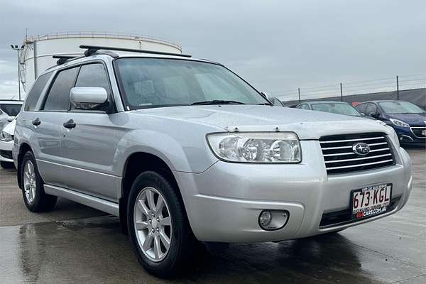 2007 Subaru Forester XS 79V