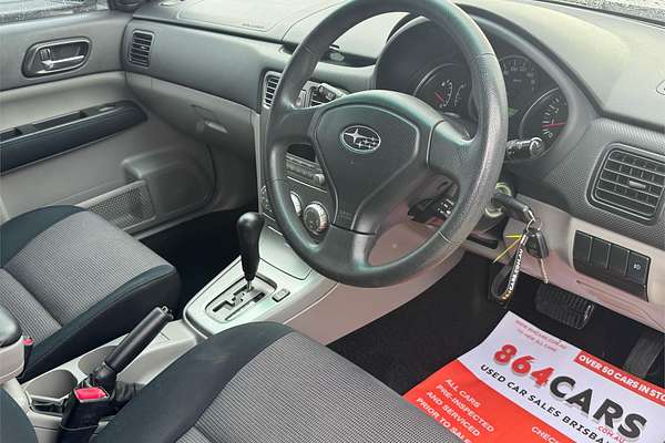 2007 Subaru Forester XS 79V
