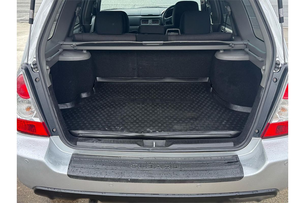 2007 Subaru Forester XS 79V