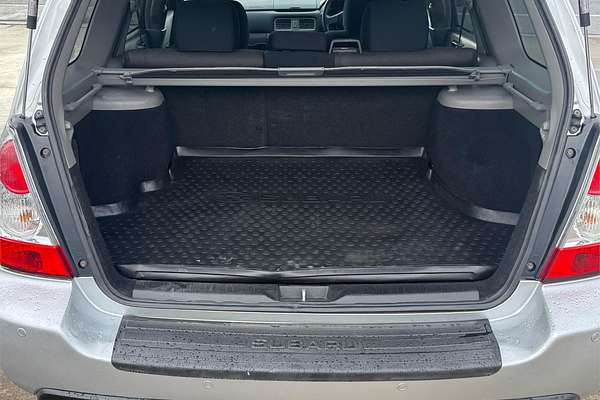 2007 Subaru Forester XS 79V