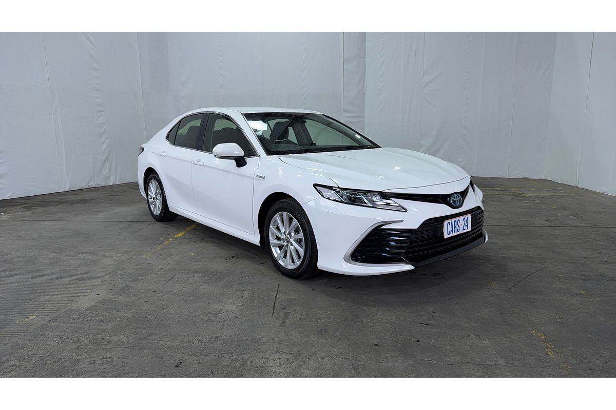 2024 Toyota Camry Ascent AXVH70R