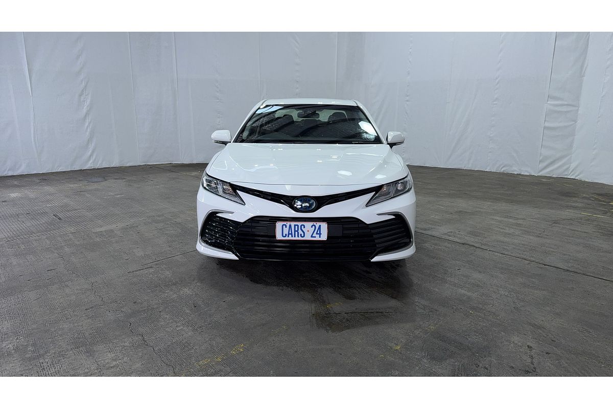 2024 Toyota Camry Ascent AXVH70R