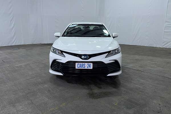 2024 Toyota Camry Ascent AXVH70R