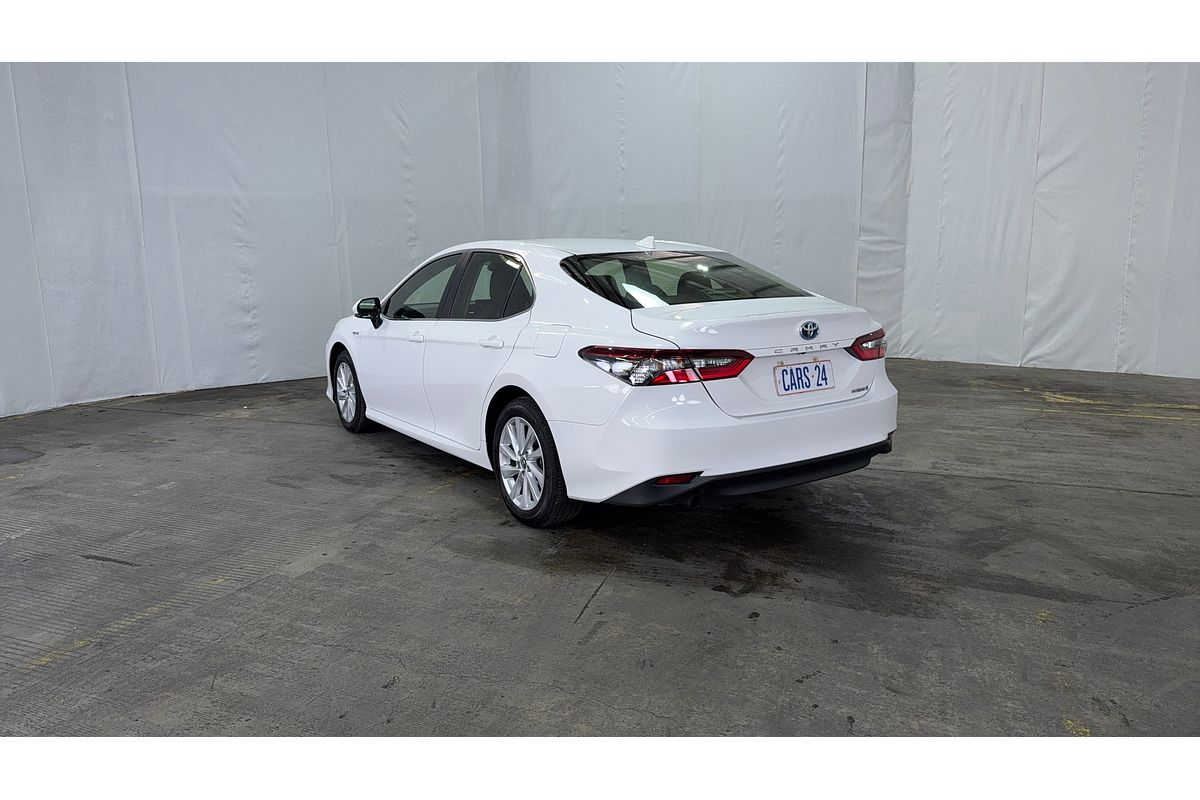 2024 Toyota Camry Ascent AXVH70R