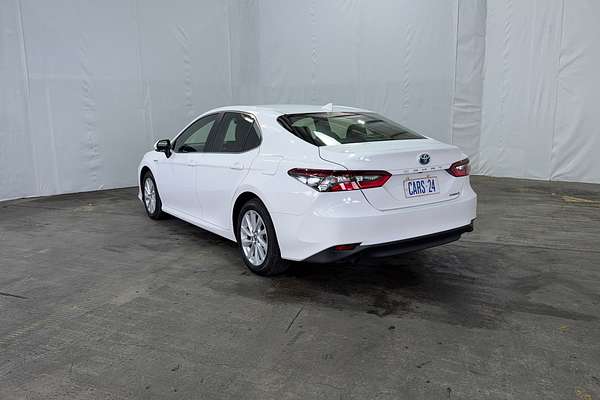 2024 Toyota Camry Ascent AXVH70R