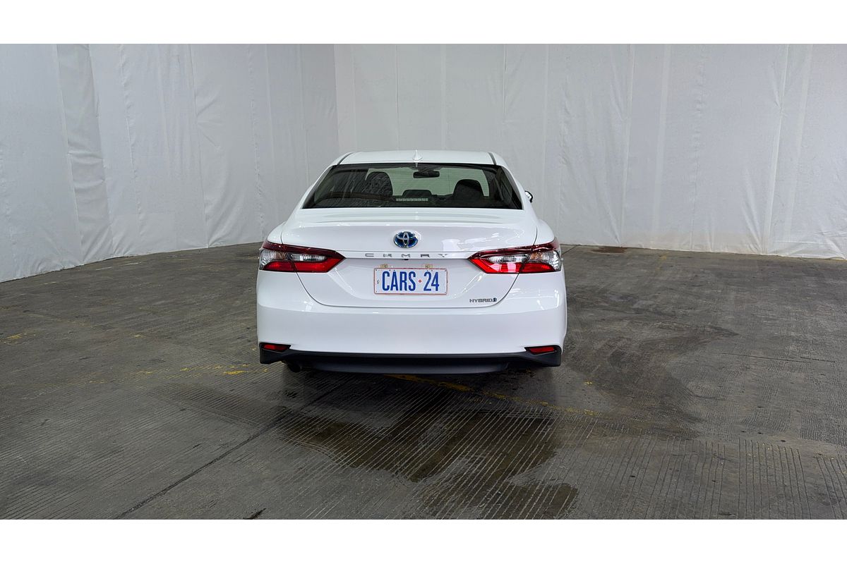 2024 Toyota Camry Ascent AXVH70R
