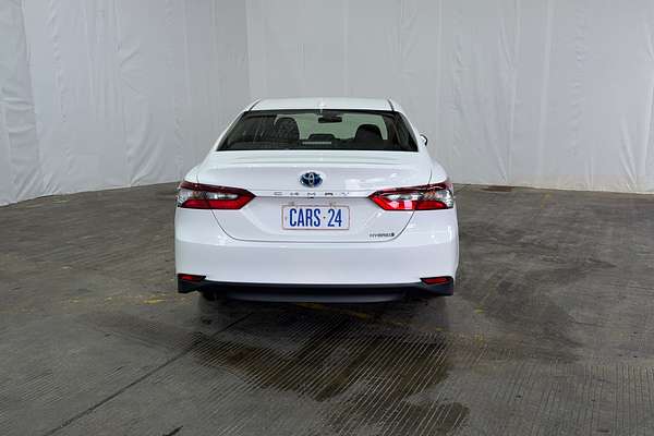 2024 Toyota Camry Ascent AXVH70R