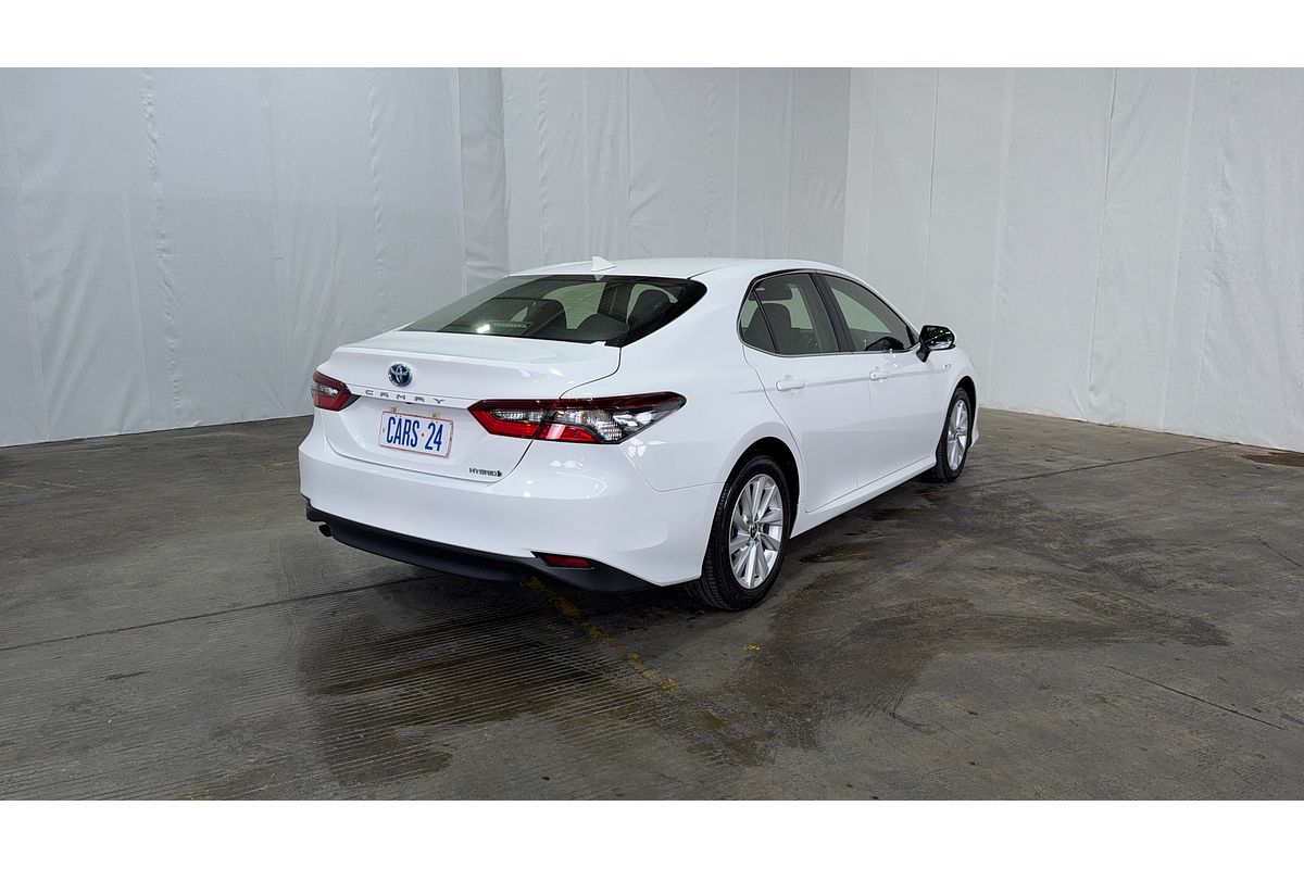 2024 Toyota Camry Ascent AXVH70R