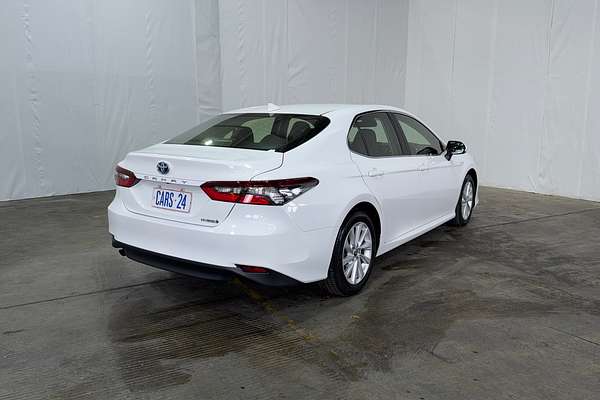 2024 Toyota Camry Ascent AXVH70R