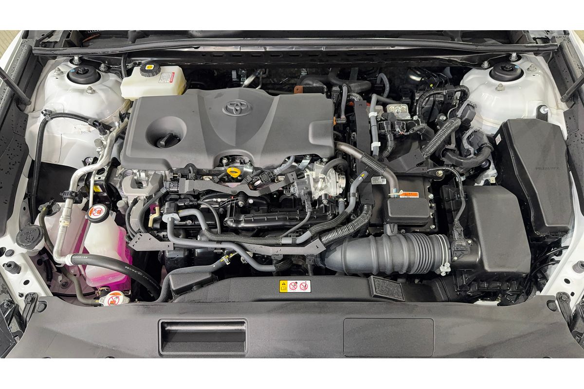 2024 Toyota Camry Ascent AXVH70R