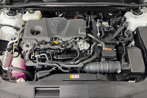 2024 Toyota Camry Ascent AXVH70R