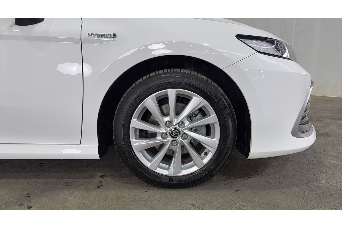 2024 Toyota Camry Ascent AXVH70R