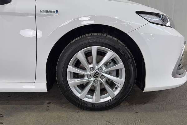 2024 Toyota Camry Ascent AXVH70R