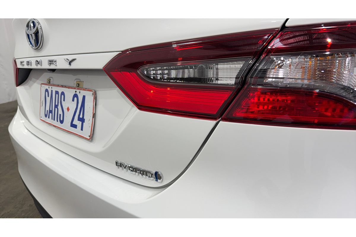 2024 Toyota Camry Ascent AXVH70R