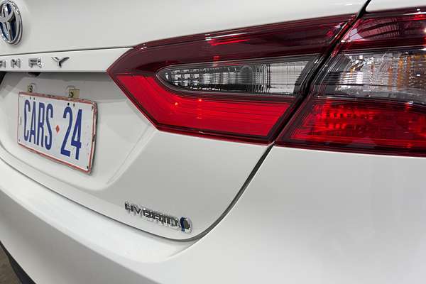 2024 Toyota Camry Ascent AXVH70R