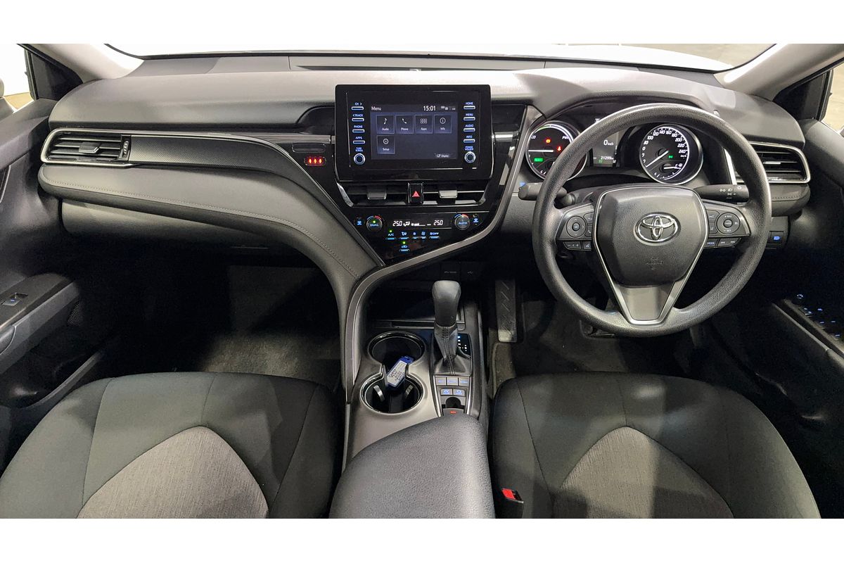 2024 Toyota Camry Ascent AXVH70R