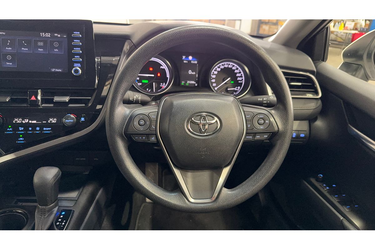 2024 Toyota Camry Ascent AXVH70R