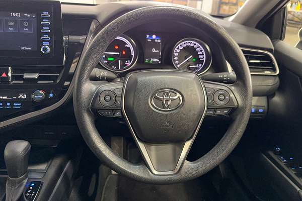 2024 Toyota Camry Ascent AXVH70R