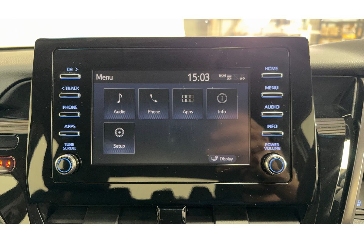 2024 Toyota Camry Ascent AXVH70R