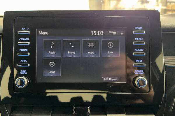 2024 Toyota Camry Ascent AXVH70R