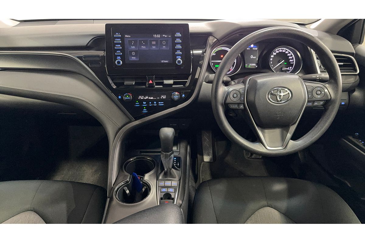 2024 Toyota Camry Ascent AXVH70R