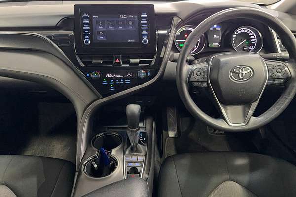 2024 Toyota Camry Ascent AXVH70R